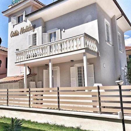 Ostia Holiday Greed Palace Dış mekan fotoğraf